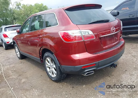 2012 Mazda Cx-9 Touring from USA, damaged, VIN JM3TB2CA6C0363258